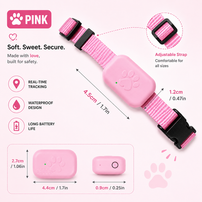 PetTrack™ Smart Finder