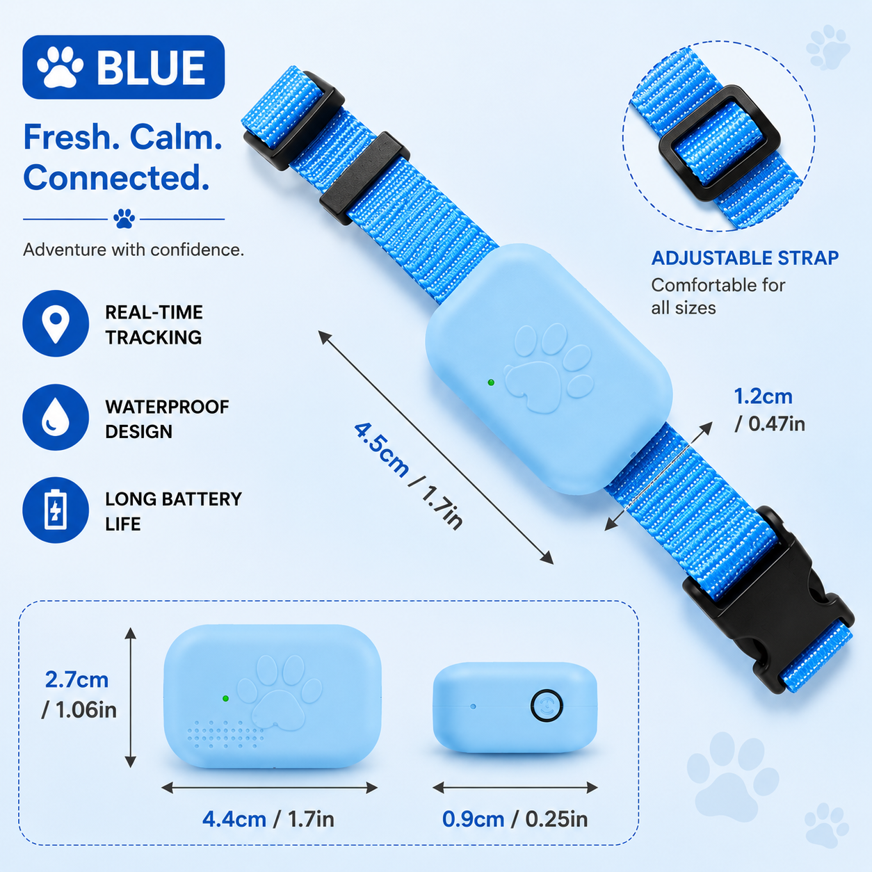 PetTrack™ Smart Finder