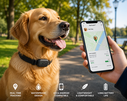 PetTrack™ Smart Finder