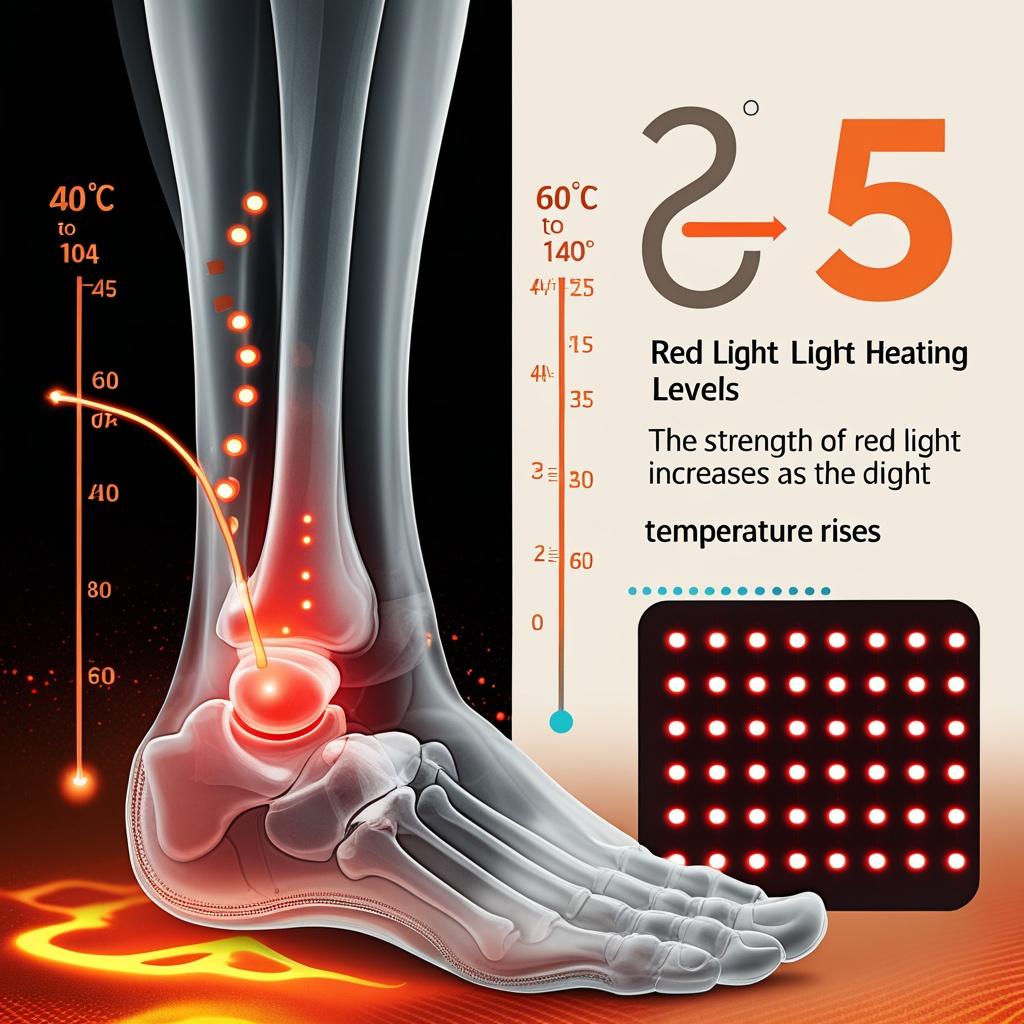 3-in-1 Heated Therapy Wrap