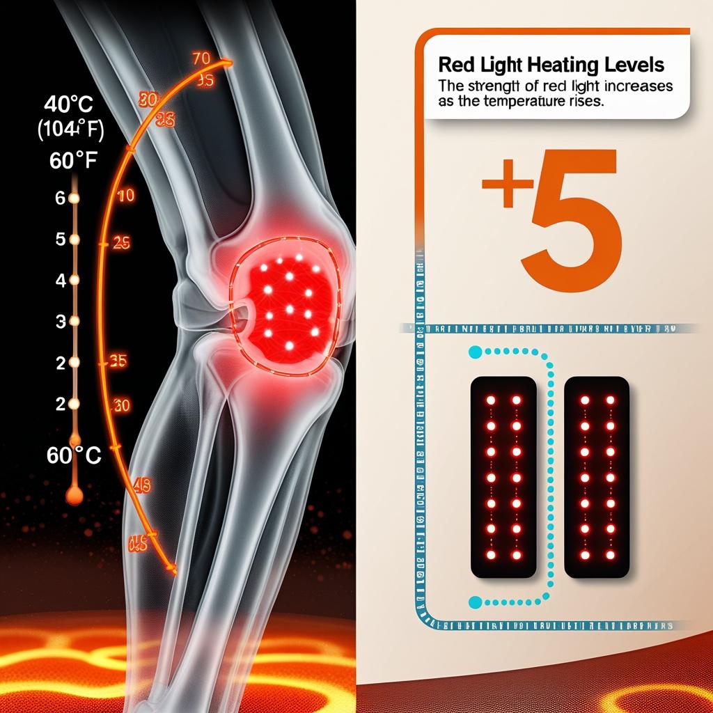 3-in-1 Heated Therapy Wrap