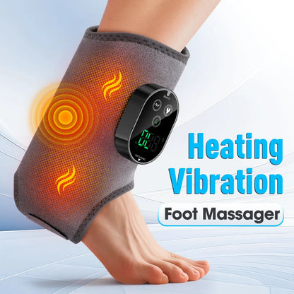 3-in-1 Heated Therapy Wrap