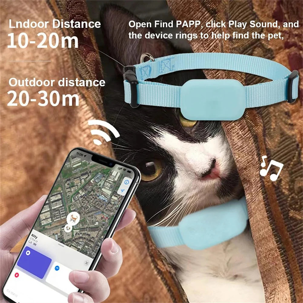 PetTrack™ Smart Finder