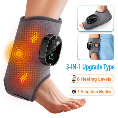 3-in-1 Heated Therapy Wrap