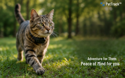 PetTrack™ Smart Finder