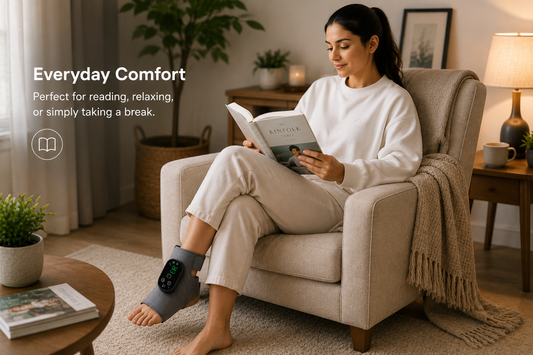 3-in-1 Heated Therapy Wrap